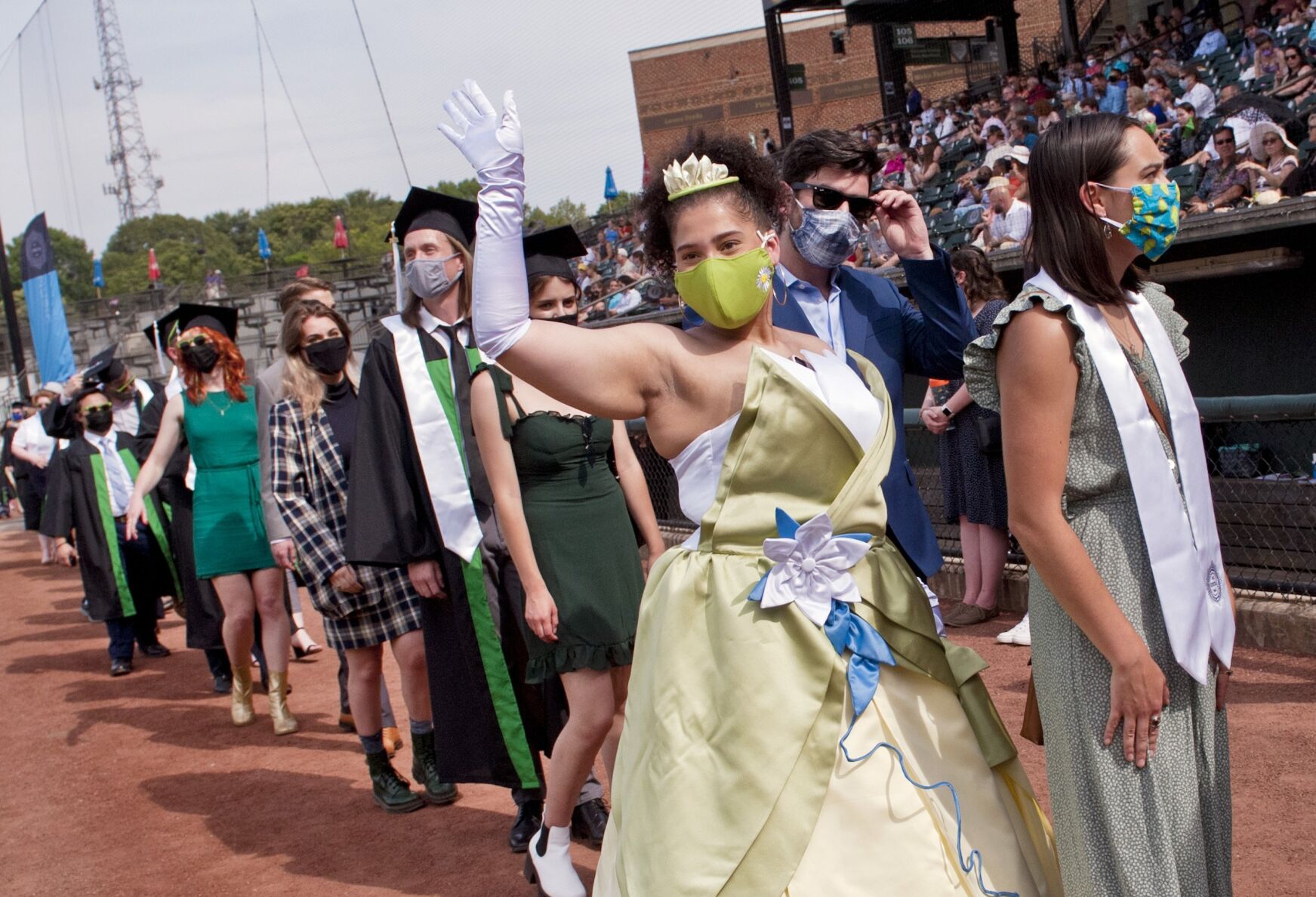 UNCSA commencement
